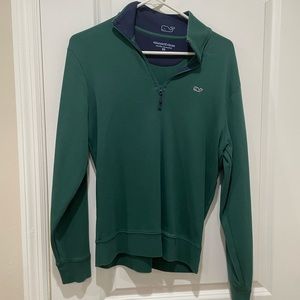 Vineyard Vines Green pullover